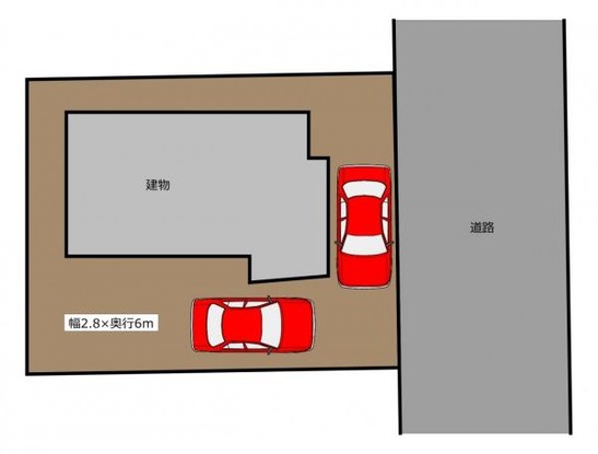 detached 茨城県つくば市上横場253-1 M.Iビル2-A号室