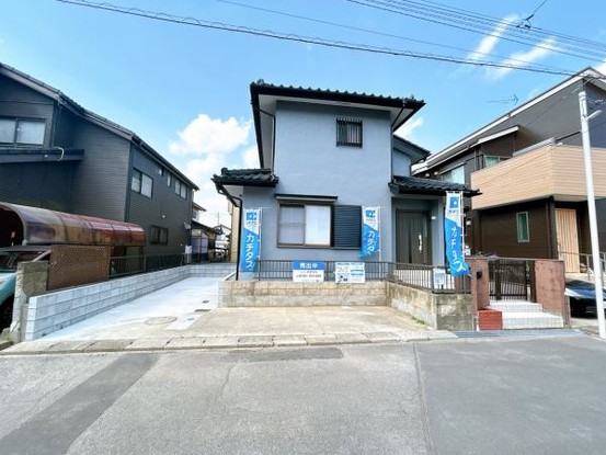 detached 茨城県つくば市上横場253-1 M.Iビル2-A号室