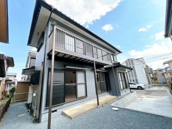 detached 茨城県つくば市上横場253-1 M.Iビル2-A号室