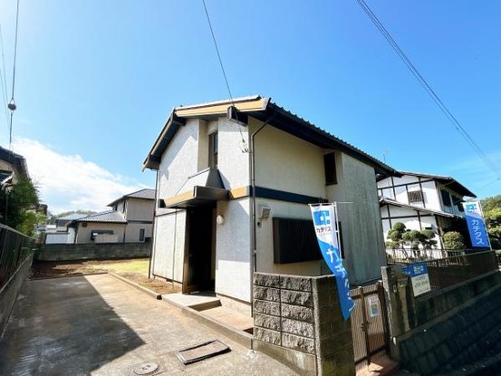 detached 茨城県つくば市上横場253-1 M.Iビル2-A号室