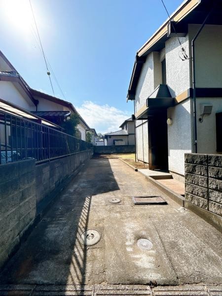 detached 茨城県つくば市上横場253-1 M.Iビル2-A号室