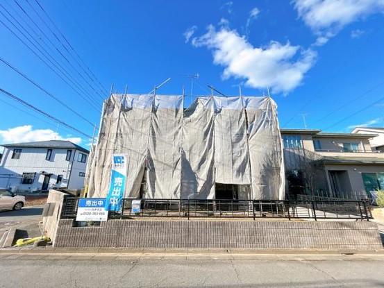 detached 茨城県つくば市上横場253-1 M.Iビル2-A号室