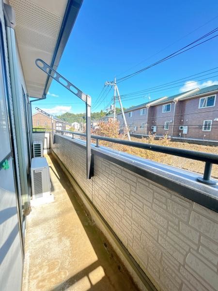 detached 茨城県つくば市上横場253-1 M.Iビル2-A号室