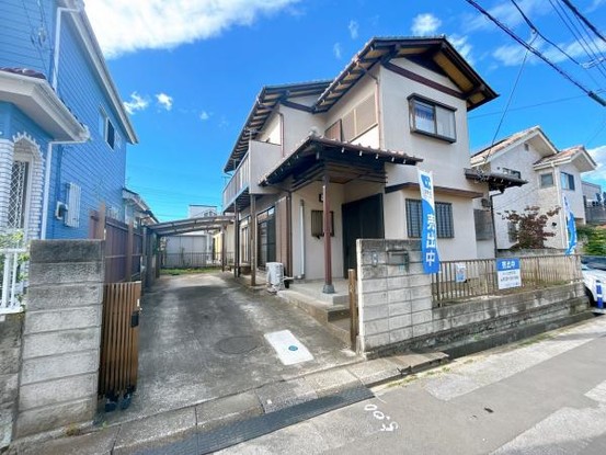 detached 茨城県つくば市上横場253-1 M.Iビル2-A号室