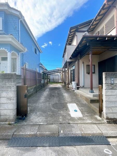 detached 茨城県つくば市上横場253-1 M.Iビル2-A号室