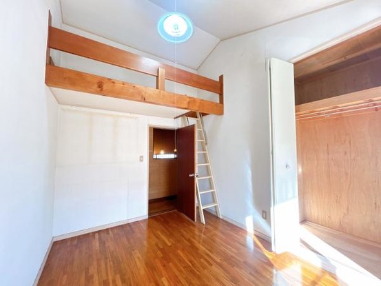 detached 茨城県つくば市上横場253-1 M.Iビル2-A号室