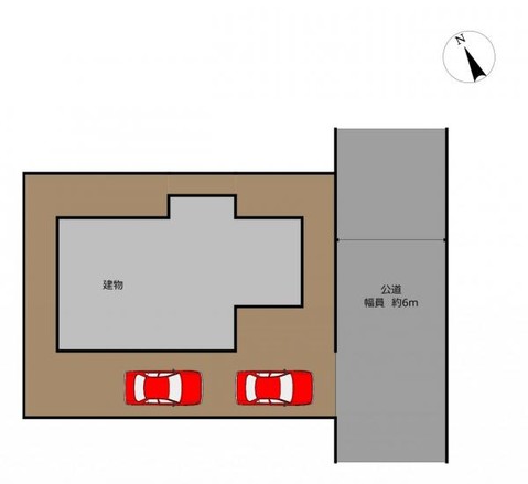 detached 茨城県つくば市上横場253-1 M.Iビル2-A号室
