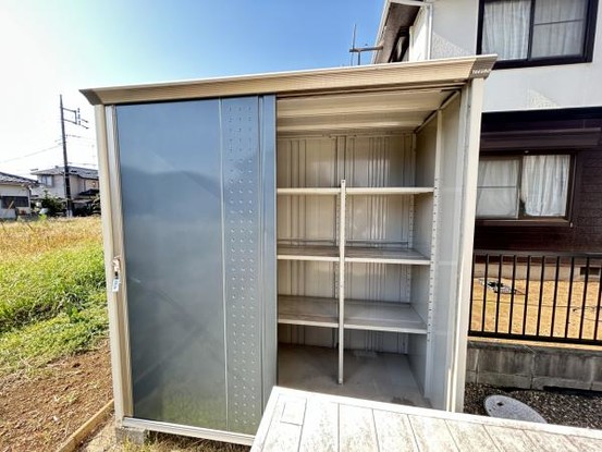 detached 茨城県つくば市上横場253-1 M.Iビル2-A号室