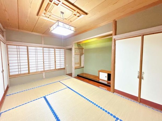 detached 茨城県つくば市上横場253-1 M.Iビル2-A号室