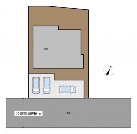 detached 茨城県つくば市上横場253-1 M.Iビル2-A号室