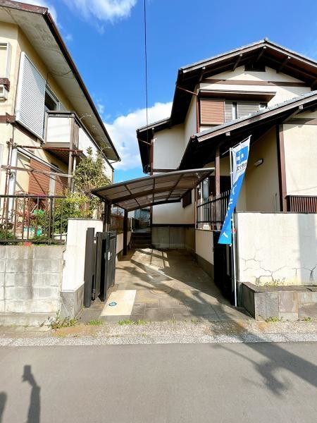 detached 茨城県つくば市上横場253-1 M.Iビル2-A号室