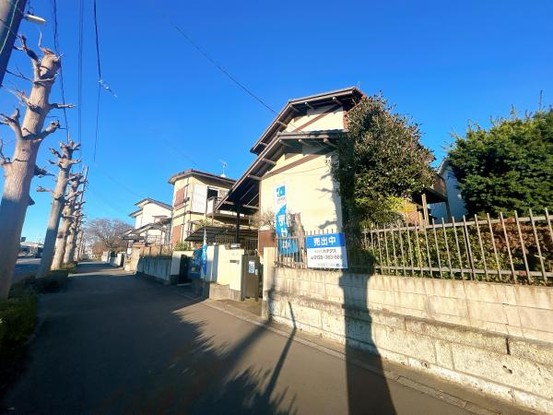 detached 茨城県つくば市上横場253-1 M.Iビル2-A号室