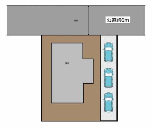 detached 茨城県つくば市上横場253-1 M.Iビル2-A号室