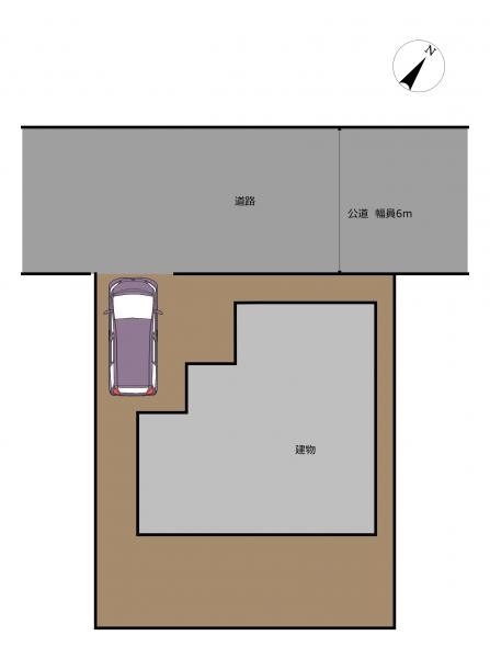 detached 茨城県つくば市上横場253-1 M.Iビル2-A号室