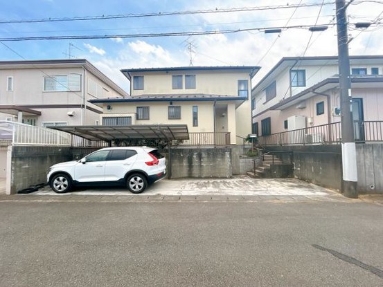 detached 茨城県つくば市上横場253-1 M.Iビル2-A号室