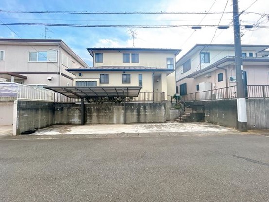 detached 茨城県つくば市上横場253-1 M.Iビル2-A号室