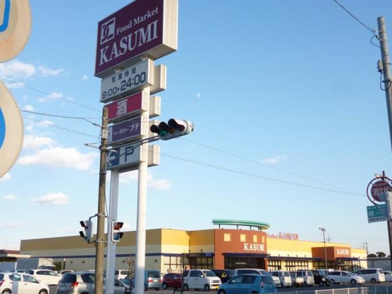 detached 茨城県つくば市上横場253-1 M.Iビル2-A号室