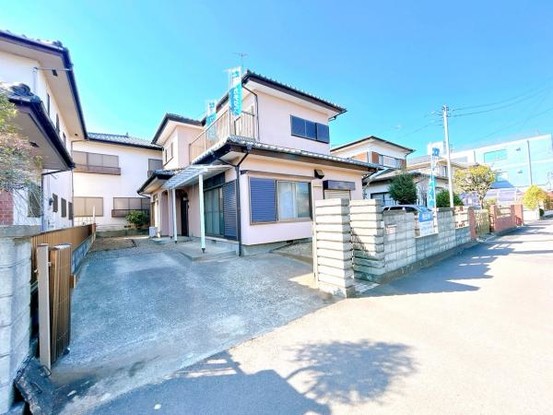 detached 茨城県つくば市上横場253-1 M.Iビル2-A号室