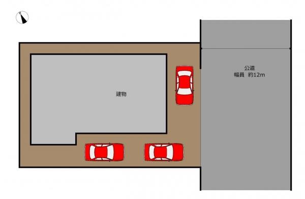 detached 茨城県つくば市上横場253-1 M.Iビル2-A号室
