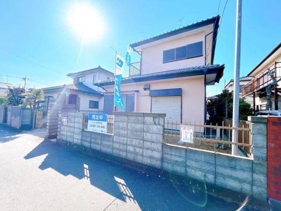 detached 茨城県つくば市上横場253-1 M.Iビル2-A号室