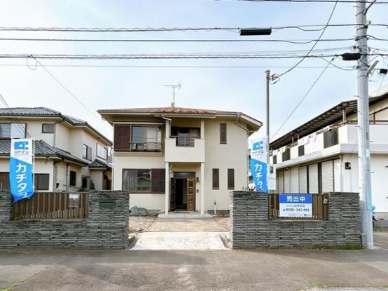 detached 茨城県つくば市上横場253-1 M.Iビル2-A号室