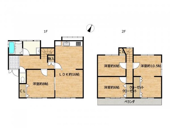 detached 愛知県名古屋市名東区本郷３丁目5番地　グロウバルビル2階　2C号室