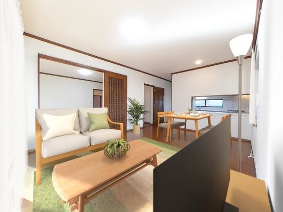 detached 愛知県名古屋市名東区本郷３丁目5番地　グロウバルビル2階　2C号室