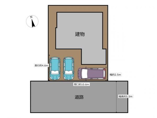 detached 愛知県名古屋市名東区本郷３丁目5番地　グロウバルビル2階　2C号室