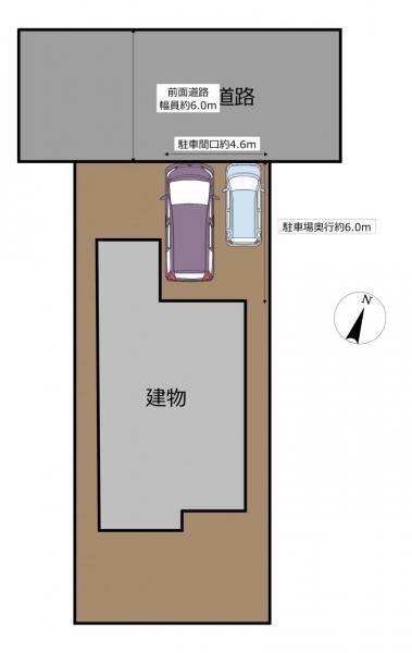 detached 愛知県名古屋市名東区本郷３丁目5番地　グロウバルビル2階　2C号室