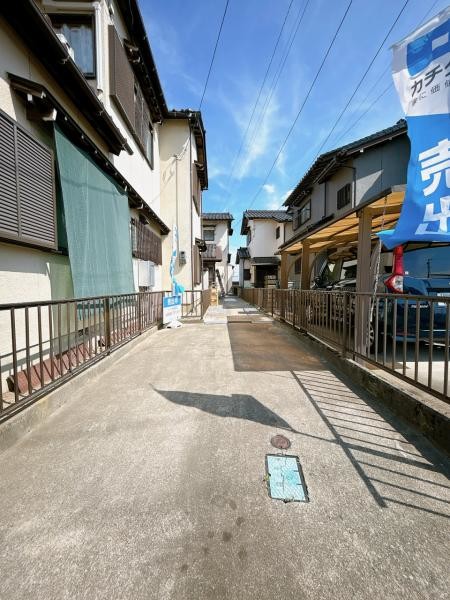 detached 愛知県名古屋市名東区本郷３丁目5番地　グロウバルビル2階　2C号室