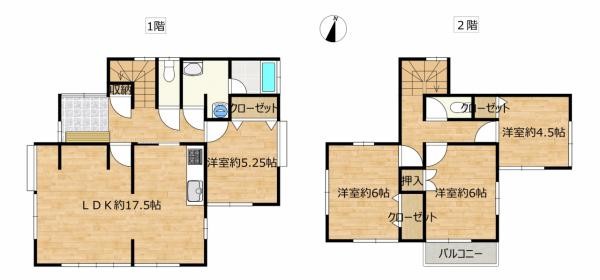 detached 愛知県名古屋市名東区本郷３丁目5番地　グロウバルビル2階　2C号室