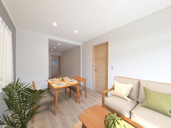 detached 愛知県名古屋市名東区本郷３丁目5番地　グロウバルビル2階　2C号室