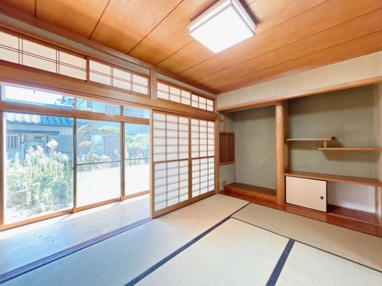 detached 愛知県名古屋市名東区本郷３丁目5番地　グロウバルビル2階　2C号室