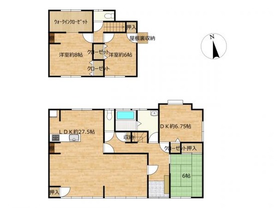 detached 愛知県名古屋市名東区本郷３丁目5番地　グロウバルビル2階　2C号室