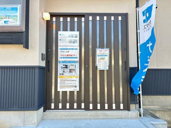 detached 福井県敦賀市平和町37-6　山田ビル　1階A号室