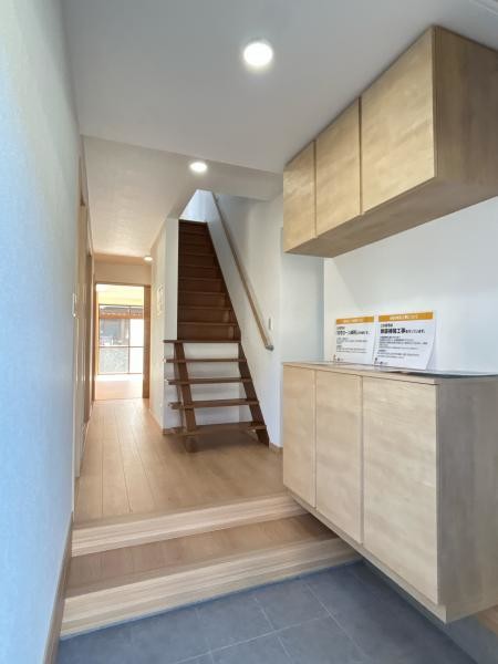 detached 福井県敦賀市平和町37-6　山田ビル　1階A号室