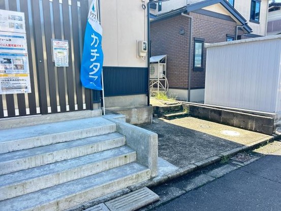 detached 福井県敦賀市平和町37-6　山田ビル　1階A号室