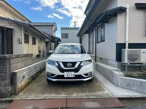 detached 福井県敦賀市平和町37-6　山田ビル　1階A号室