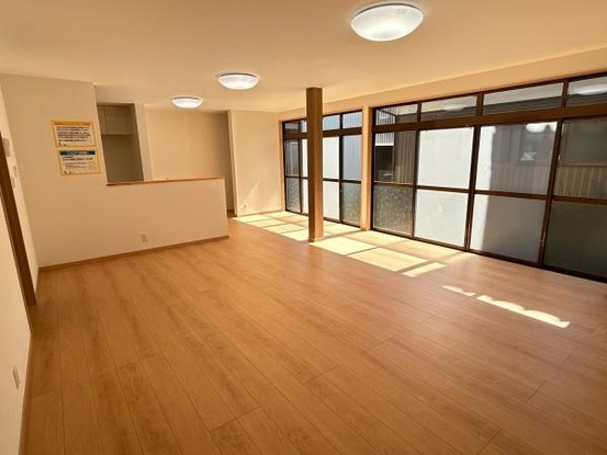 detached 福井県敦賀市平和町37-6　山田ビル　1階A号室