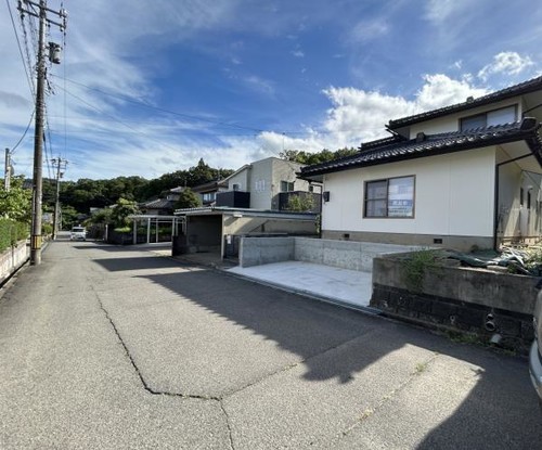 detached 福井県敦賀市平和町37-6　山田ビル　1階A号室