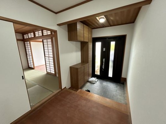detached 福井県敦賀市平和町37-6　山田ビル　1階A号室