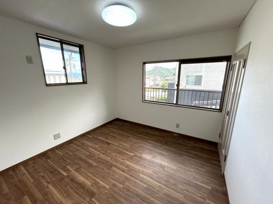 detached 福井県敦賀市平和町37-6　山田ビル　1階A号室