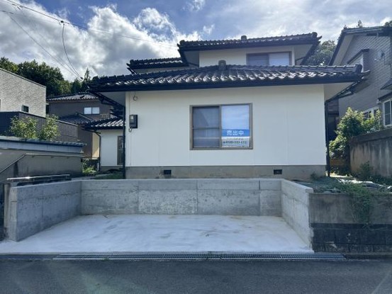 detached 福井県敦賀市平和町37-6　山田ビル　1階A号室