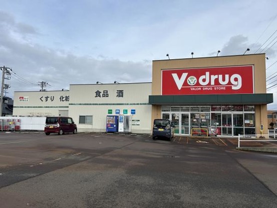 detached 福井県敦賀市平和町37-6　山田ビル　1階A号室