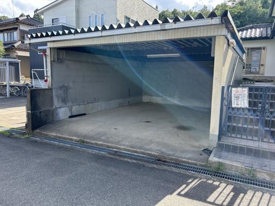 detached 福井県敦賀市平和町37-6　山田ビル　1階A号室