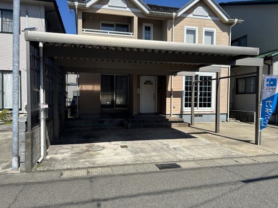 detached 福井県敦賀市平和町37-6　山田ビル　1階A号室