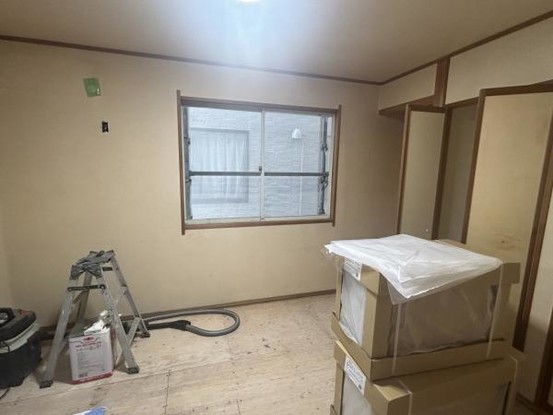 detached 福井県敦賀市平和町37-6　山田ビル　1階A号室