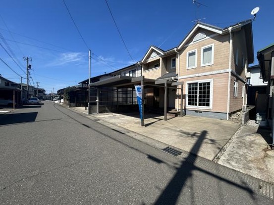 detached 福井県敦賀市平和町37-6　山田ビル　1階A号室