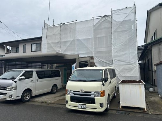 detached 福井県敦賀市平和町37-6　山田ビル　1階A号室