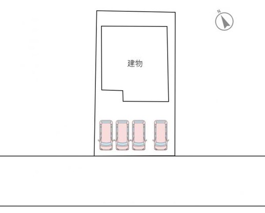 detached 福井県敦賀市平和町37-6　山田ビル　1階A号室